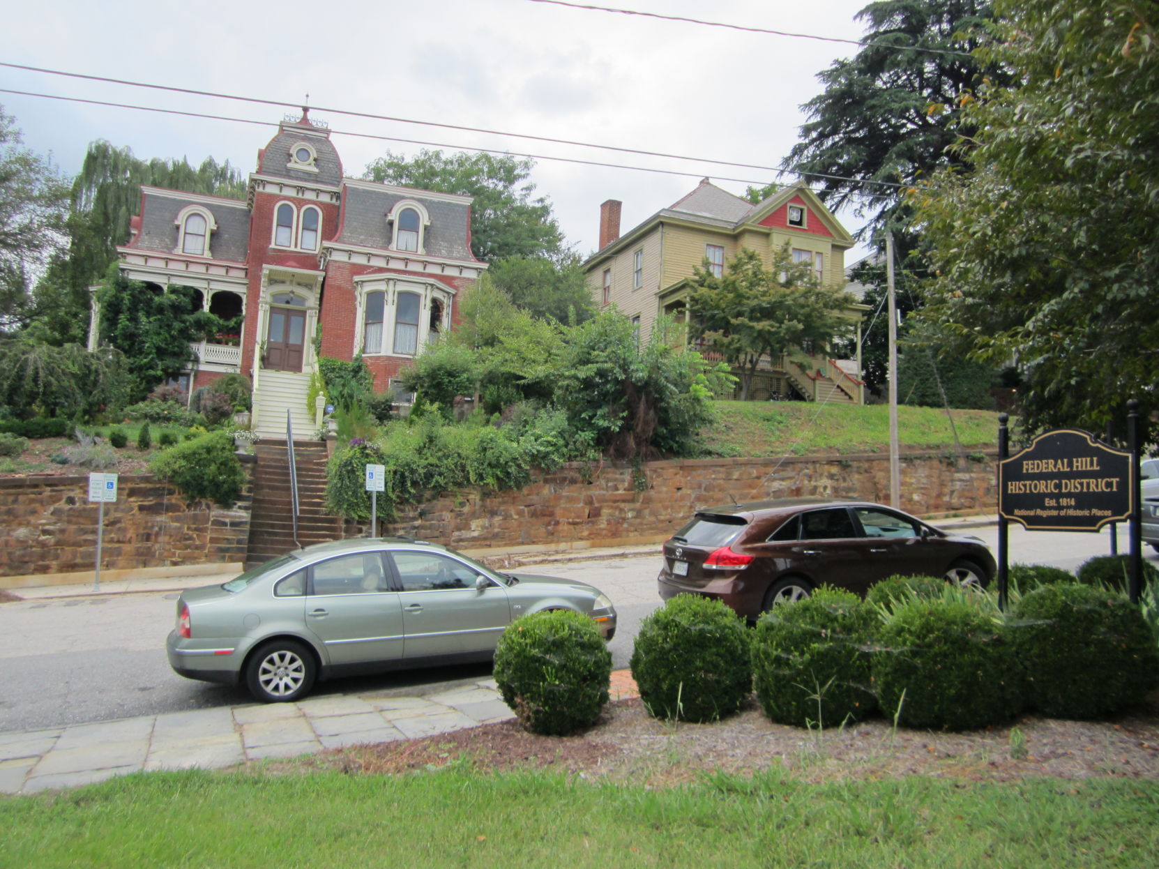 2017-12 Federal Hill - Historic District